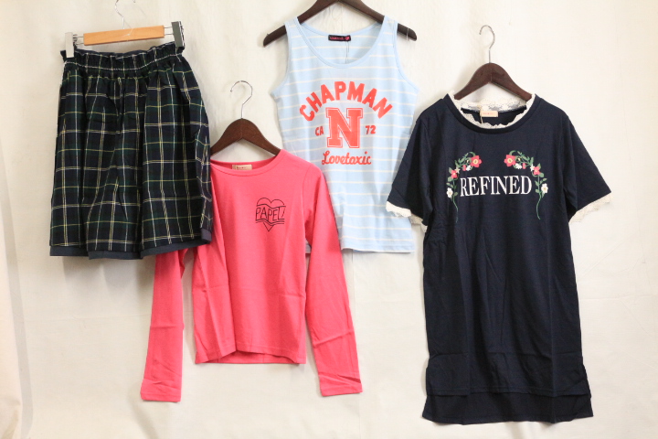 久しぶりの登場！！ 大手通販会社のキッズアパレルこみこみ服箱！！