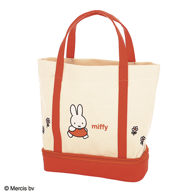 9月25日までSale★miffy ミッフィー ミッフィー トートバッグ　5枚入り　5905015400