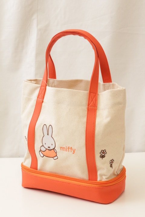 9月25日までSale★miffy ミッフィー ミッフィー トートバッグ　5枚入り　5905015400