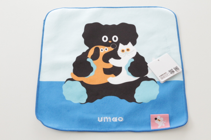 umao ゆったりともだち ミニタオル30入り　1715002000