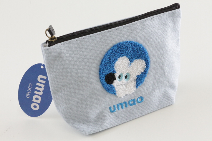 umao もこもこねずみ ポーチ20個入り　1715001600