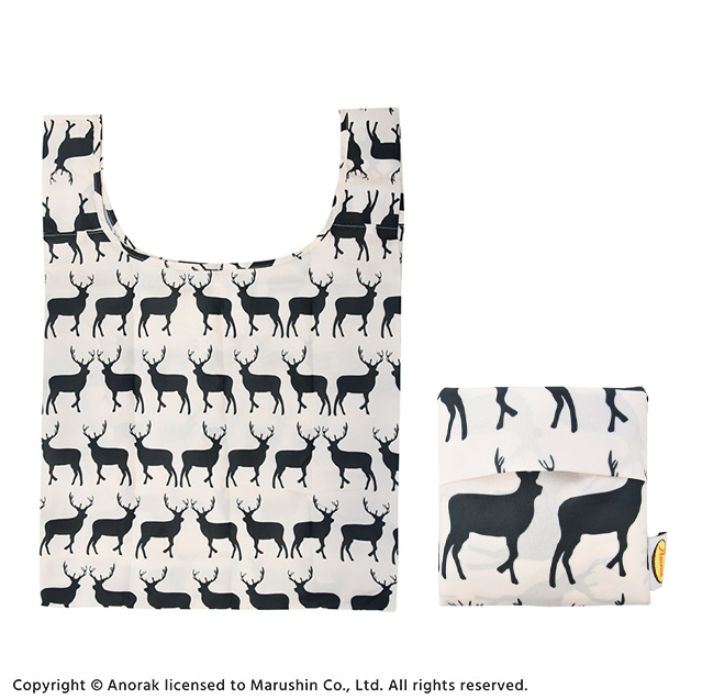 Anorak アノラック スタッグスエコ エコバッグ　10入り　6025009500