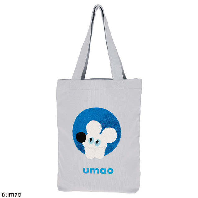 umao もこもこねずみ トートバッグ　10入り　1715001800