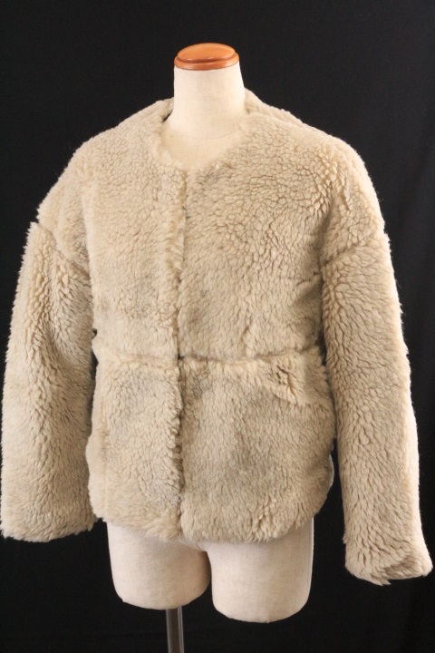 1点のみ！日本製！定価４９０００円！TICCAレディスジャケット！