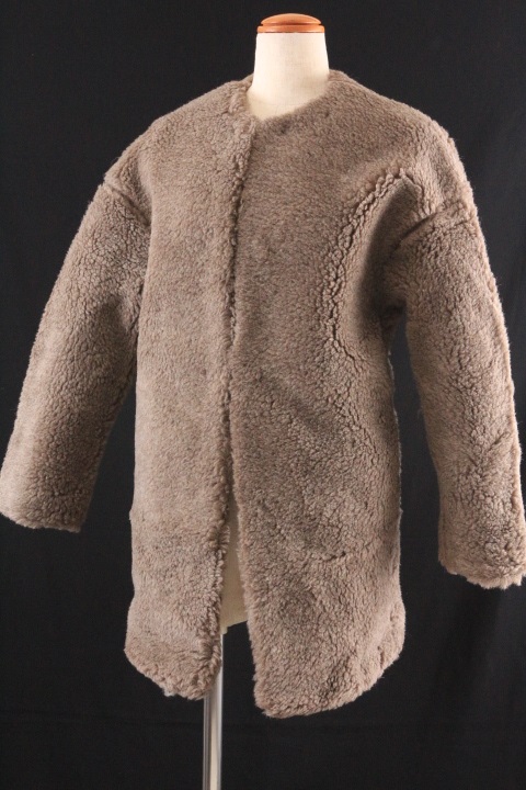 1点のみ！日本製！定価５９０００円！TICCAレディスジャケット！