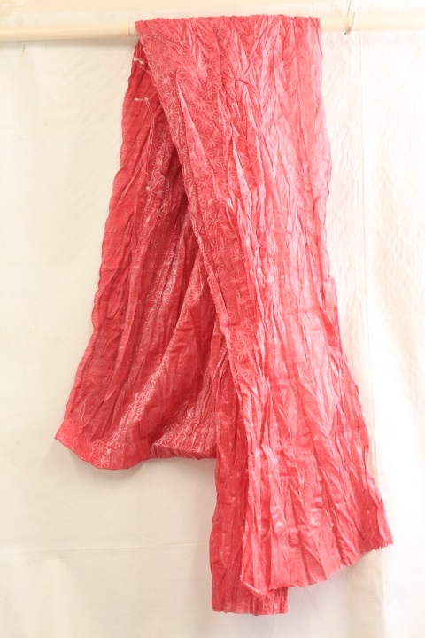 日本製！小杉織物浴衣帯兵児帯シュガーバッグ31本だけ！