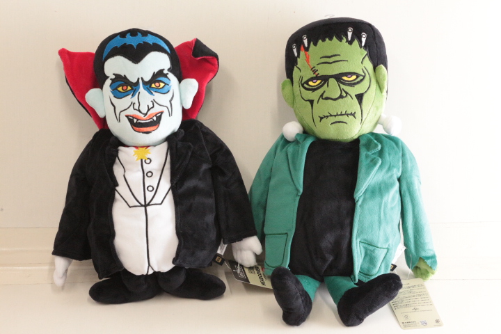 超特価！！タオルのマルシンから現地買付特価品！　世界のモンスター　ドライバー用 ヘッドカバー　20個セット