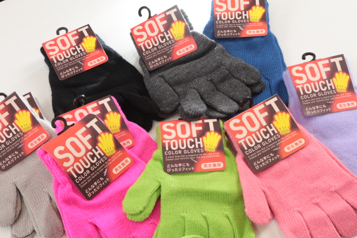 のびのび手袋（男女兼用）　100入り　1003241711