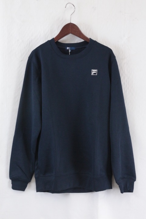 【FILA】フィラ　メンズ/レディース　スウェットトレーナー　全3色アソート　20枚入り 785431・795431