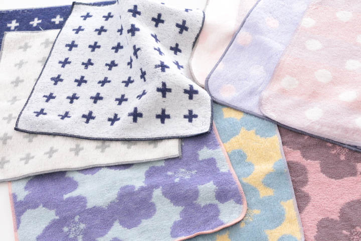 綿100　今治ミニタオルハンカチ　90枚入り 1000920421