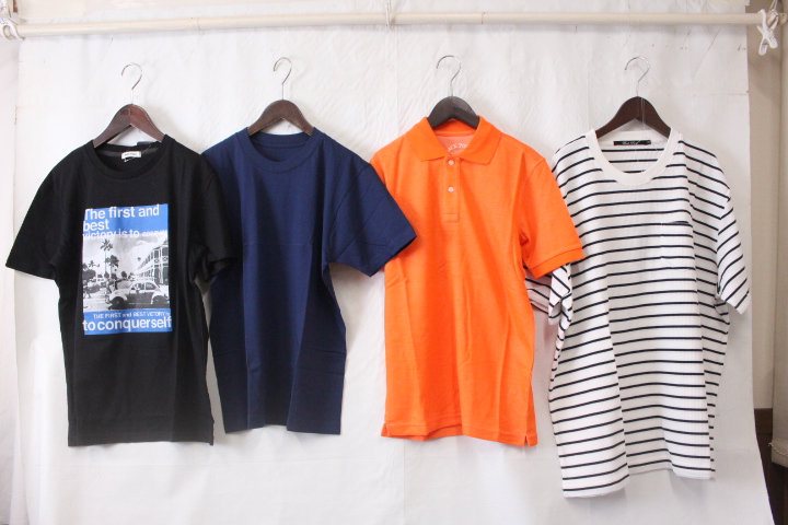 久しぶりの登場！！ 大手通販会社の紳士アパレルこみこみ服箱！！気絶安セール！