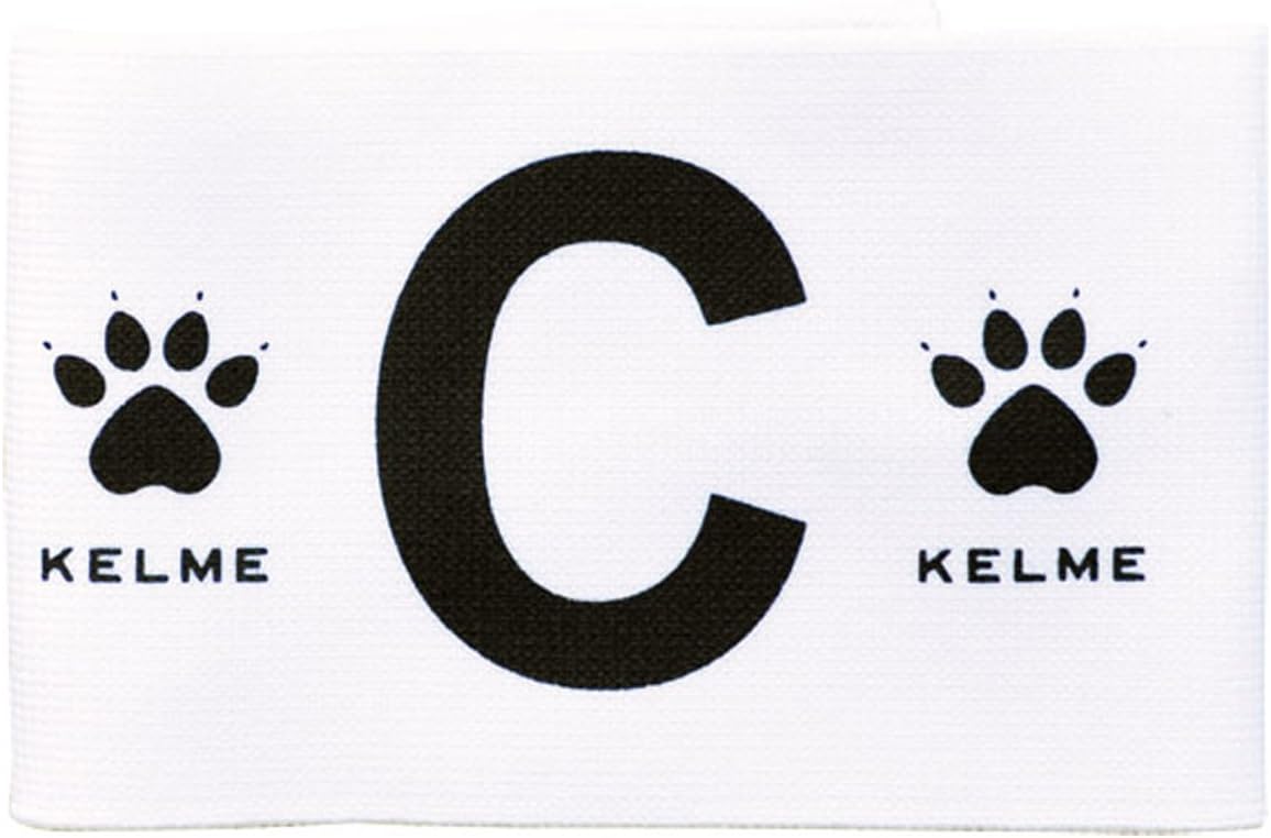 緊急在庫処分！ケルメ (kelme) キャプテンマーク (CAPTAIN MARK)　定価１１００円を気絶安価格で大処分！