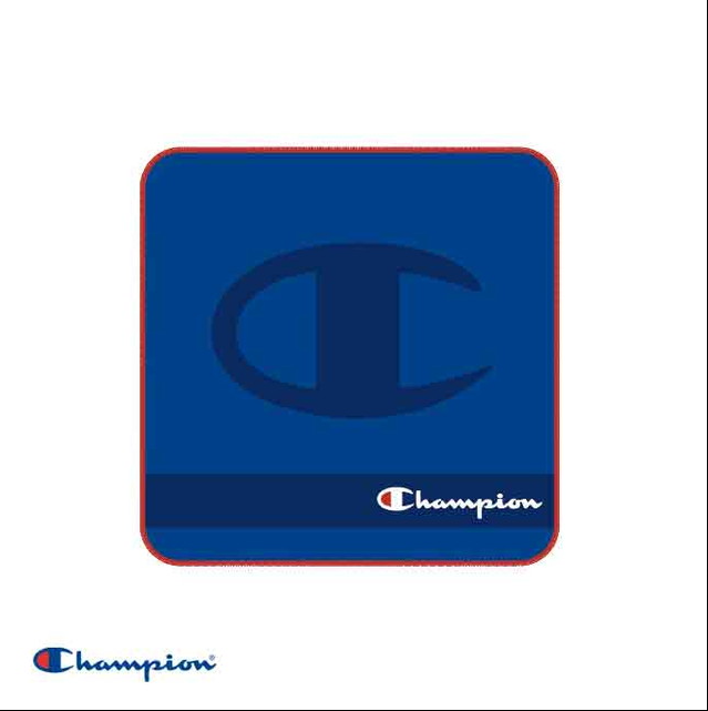 champion　スペースブルー　ミニタオル　30枚入 5065016000
