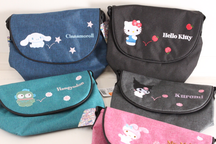 キャラクター、ショルダーバック　20個入り 1003634241