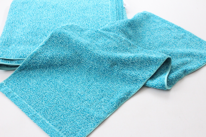 大特価！！！【日本製】ima　メランジェ　フェイスタオル　全2色　30枚入 0306035000・0306035400