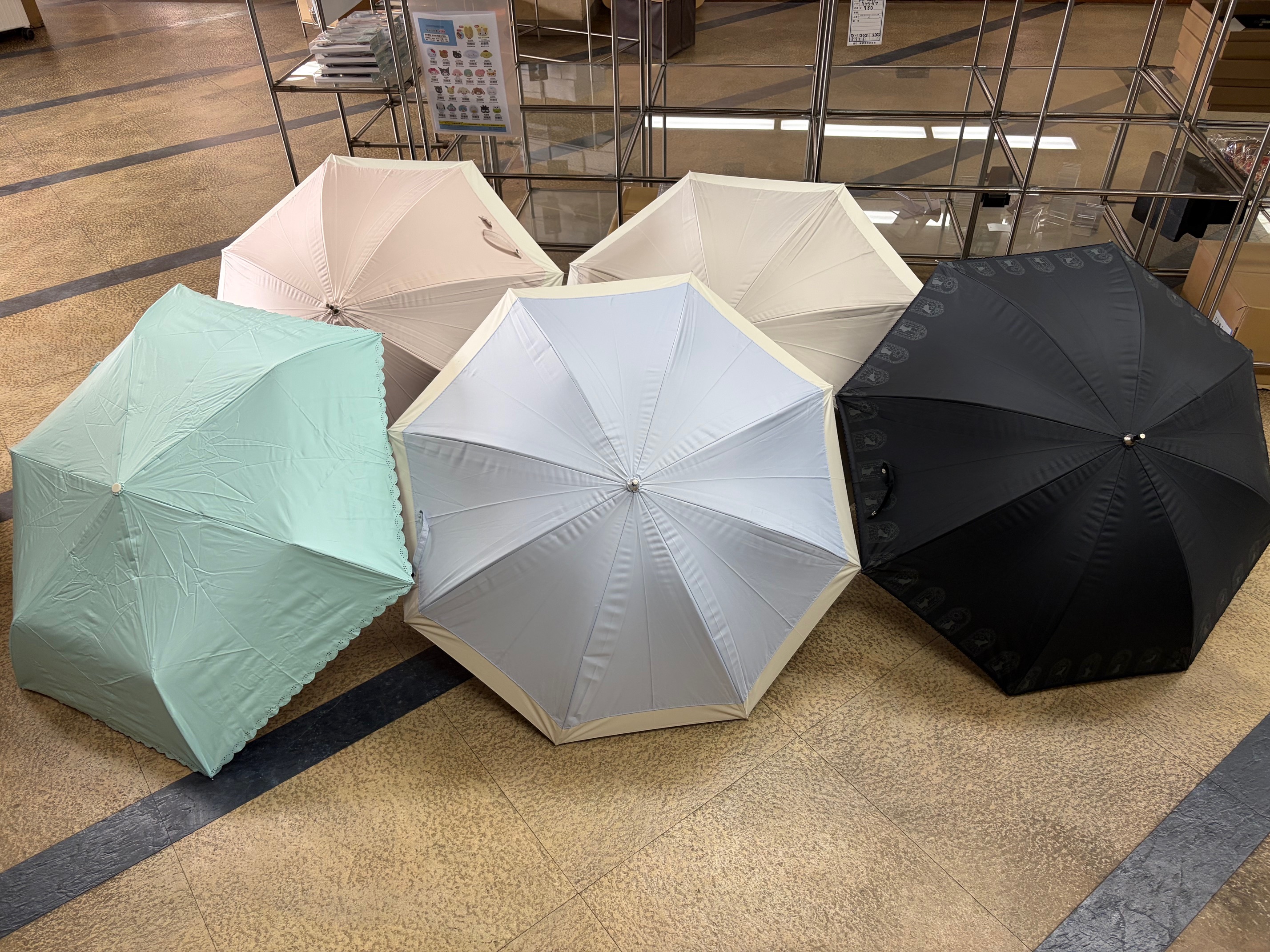 大特価！　キッズ　傘こみこみ　50本セット！