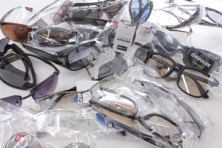 値下げだよ！特価！超売れ筋ブランド　ライセンスサングラス　メンズこみこみ　36本セット