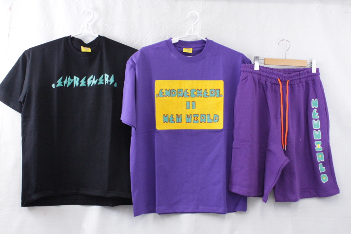 堂本さんの企画品【エンドリケリー】レディース　Tシャツ・パンツ込み　50枚入 1003848381