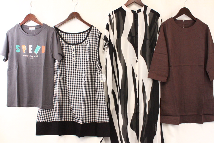 送料無料！ギネスに挑戦！世界で一番売れている服箱！元祖福箱！人気ＮＯ１！通算1万箱　販売実績記念！大手通販会社の商品満載！