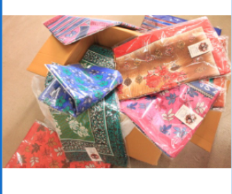 画像使用ＯＫ！インドエスニック　インド綿 100% マルチカバー　210 x 220cm　こみこみ50枚セット