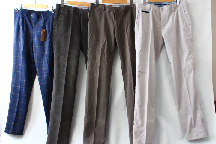 大人気ブランドg-stage！メンズ訳あり品やサンプル品トップス27枚だけ！※画像はパンツですが実際はトップスです！！