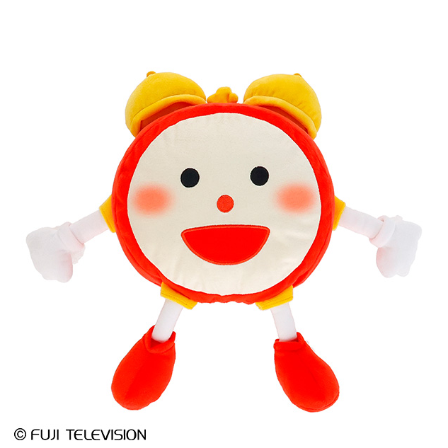 なかなかありません！めざましくん ！めざましくん/カバー ヘッドカバー　3個入り　5105006700