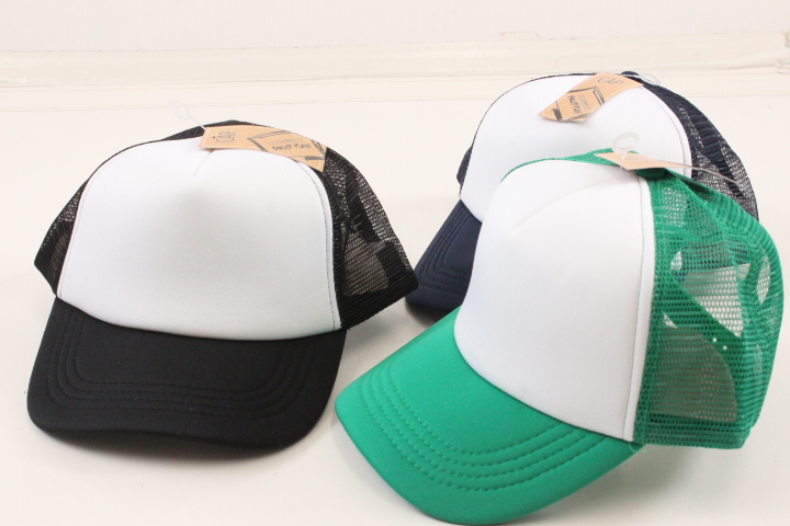 カラー　メッシュキャップ　30個入り 1003932384