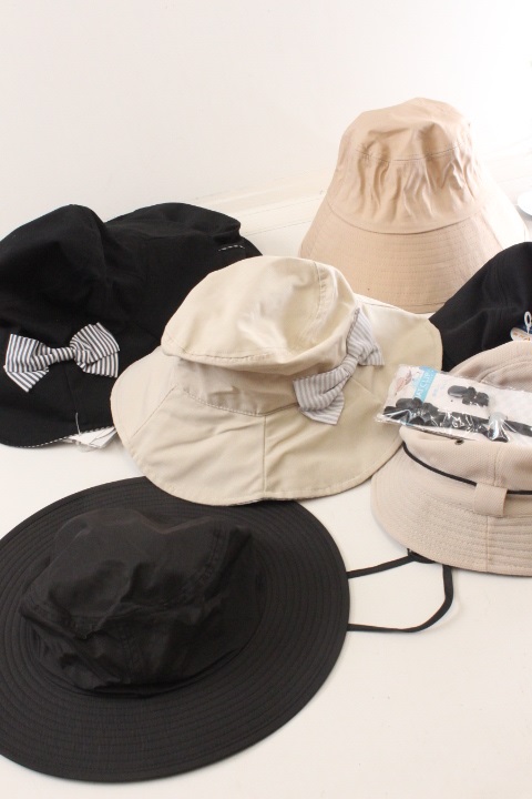 特価　布帛帽子各種　20個入り 1003947281