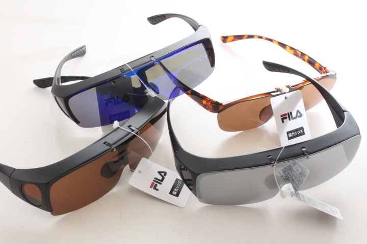 特価！　フィラ　オーバーグラス　サングラスアソートこみこみ　36本セット