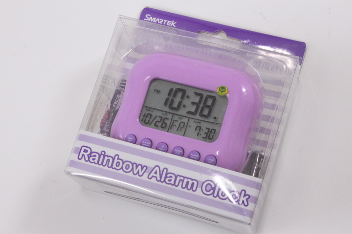 THE処分！在庫処分！画像使用OK！　アラームクロック　時計　100個だけ！　先着1セット！　処分価格！