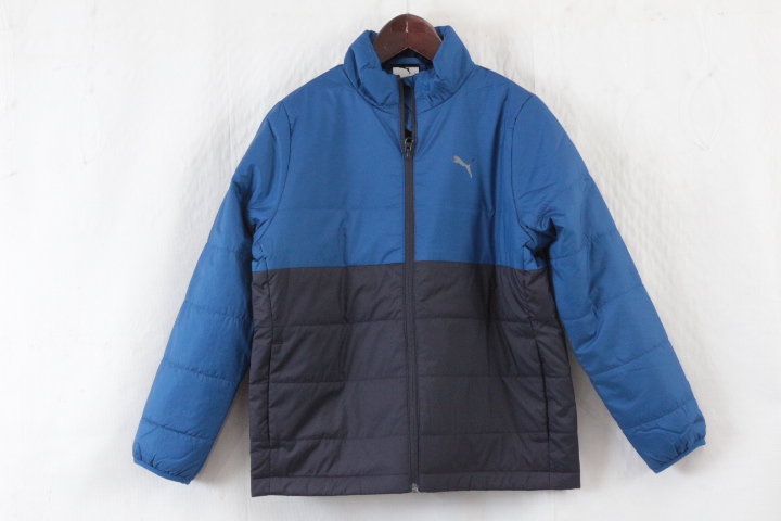 PUMA　KID'S　ACTIVE SPORTS ﾊﾟﾃﾞｯﾄﾞ中綿 JKT！！