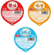 本州・四国送料無料サービス！大黒食品工業　ヌードル　全3種アソート　384個入り　/　432個入り　4904511006031・4904511006048・4904511006055