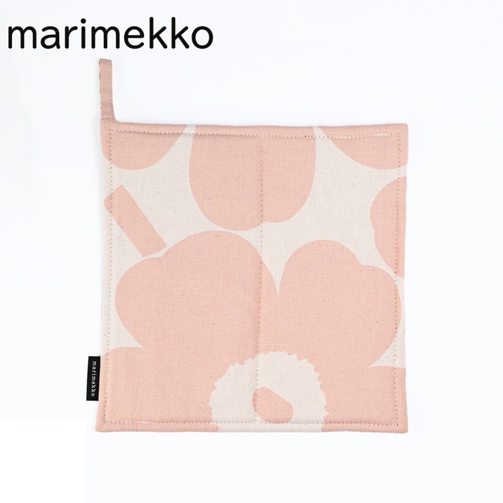 【Marimekko】マリメッコ　PIENI UNIKKO POT HOLDER　鍋敷き　全3色　1個入り 72561・71693・71765