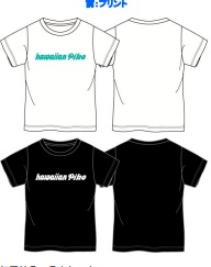 【PIKO】　レディース　半袖Tシャツ　全2色アソート　24枚入り PKL6602