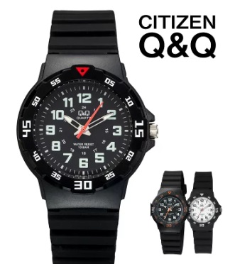 国内正規品　CITIZEN シチズン　Q&Q　腕時計　全3色　20個入り～ VR19J001Y・VR19J003Y・VR19J008Y