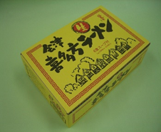 オノギ食品　喜多方 6食化粧箱 (醤油4ｹ,みそ2ｹ)　48個　4901169910758