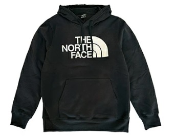 【THE NORTH FACE】ノースフェイス　M HALF DOME PULLOVER HOODIE　パーカー　1枚入り NF0A7UNL
