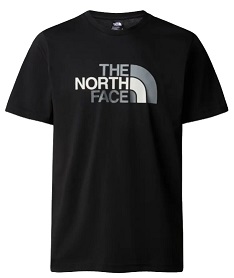 【THE NORTH FACE】ノースフェイス　M S/S EASY TEE　半袖Tシャツ　ブラック　4枚入り NF0A87N5JK3