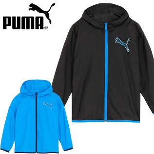【PUMA】プーマ　ACTIVE SPORTS ノンラインド ジャケット　全2色アソート　12枚入り 677712