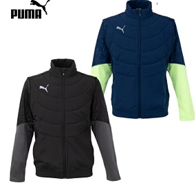 【PUMA】プーマ　メンズ　INDIVIDUAL WINTERIZED ジャケット　全2色アソート　12枚入り 658885