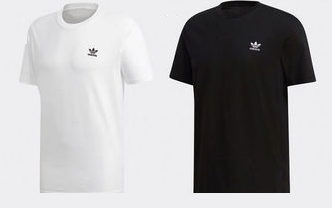 【adidas】アディダス　半袖Tシャツ　全2色3サイズ　1枚入り DV1576・DV1577