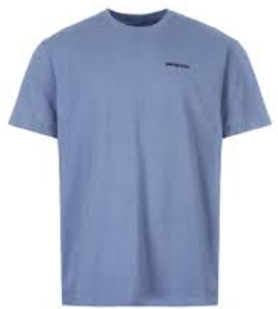 Patagonia パタゴニア　半袖Tシャツ　全4サイズ　1枚入り 39174 WOBL