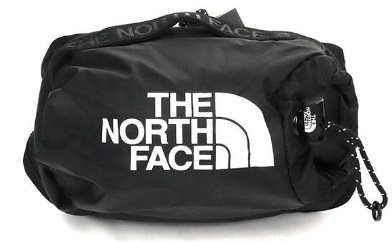 THE NORTH FACE　ザノースフェイス　TNF BLACK　ウエストバッグ　1個から！ NF0A52RX JK3