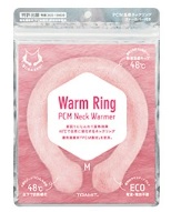 Warm Ring　ウォームリング　ピンク　Mサイズ　60個入り 4582667351887