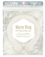 Warm Ring　ウォームリング　アイボリー　Mサイズ　60個入り 4582667352501
