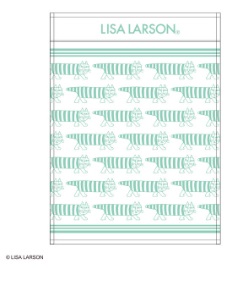 LISA LARSON リサ・ラーソン クールマイキー ひんやりケット　10枚入り 6845000100