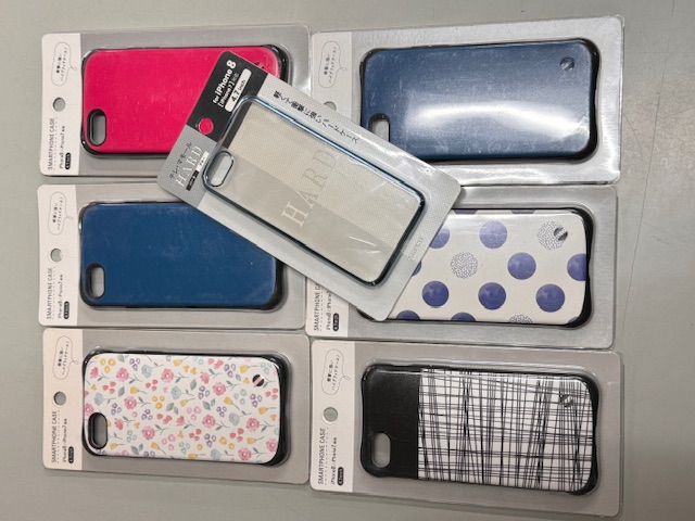 オール条件！　iPhoneSE/7/8対応　ケースこみこみ　6000個セット！　なななんと1個＠３円！！