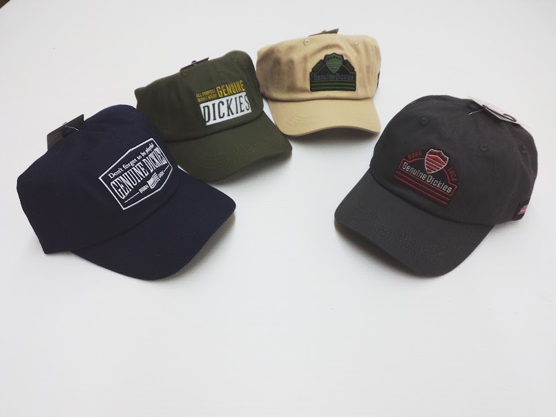 Dickies ディッキーズ　ツイルキャップ　12個入り  1003121831