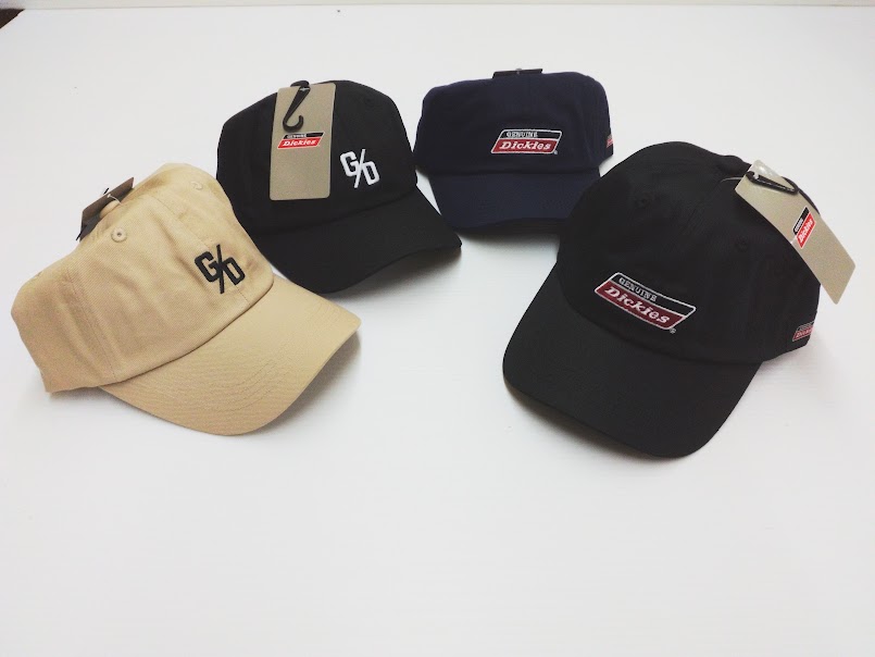 Dickies ディッキーズ　ツイルキャップ　12個入り  1003121841