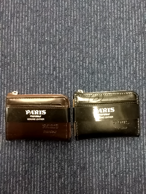 PARIS小銭入れZIP　12個入　1002661941